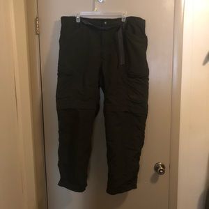 North Face XXL Hiking pants